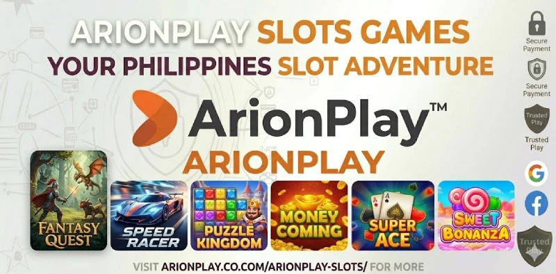 ArionPlay slots Super Ace Sweet Bonanza JILI Pragmatic titles